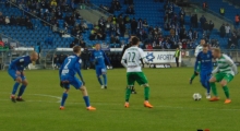 E: Lech Poznań - Lechia Gdańsk. 2018-03-16